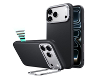 Etui / obudowa na smartfona ESR Leather Kickstand Magsafe Do Iphone 17 Pro Max / 18 Pro Max